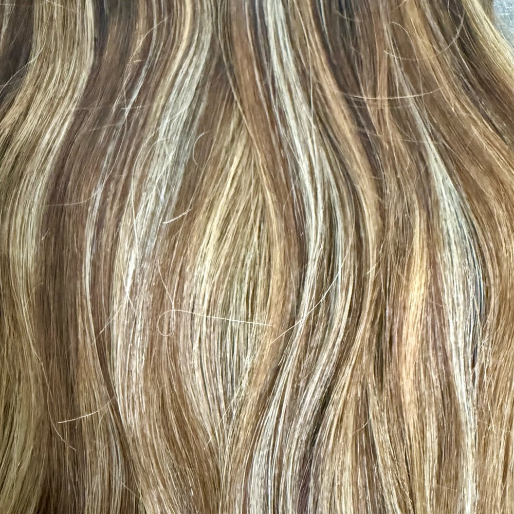 Covet & Mane Hand-tied Extensions Milan & Bali Mix 17-18” - IBE Extensions